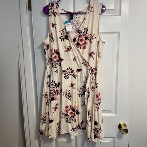 rue 21+ dress Nwt